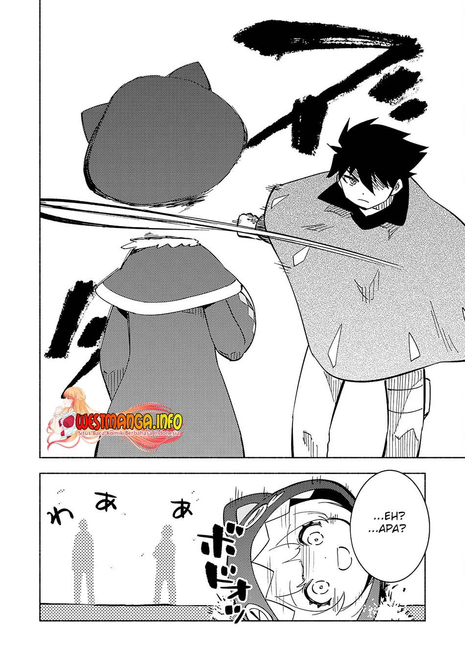 Kono Sekai de Ore Dake ga [level Up] wo Shitteiru Chapter 12 Bahasa Indonesia